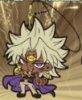 Yu Gi Oh - Character Strap Yami Marik